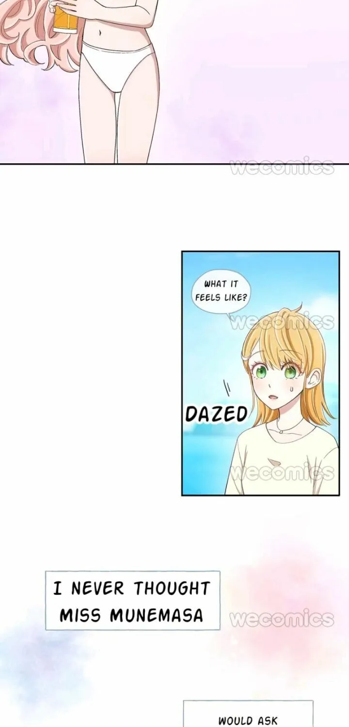 For You, I Will Follow Obediently (Colored) Chapter 53 page 10 - 