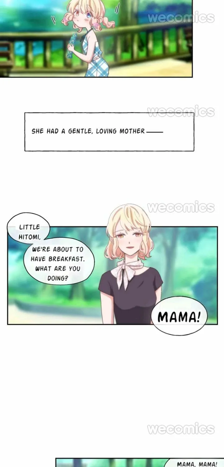 For You, I Will Follow Obediently (Colored) Chapter 54 page 13 - 