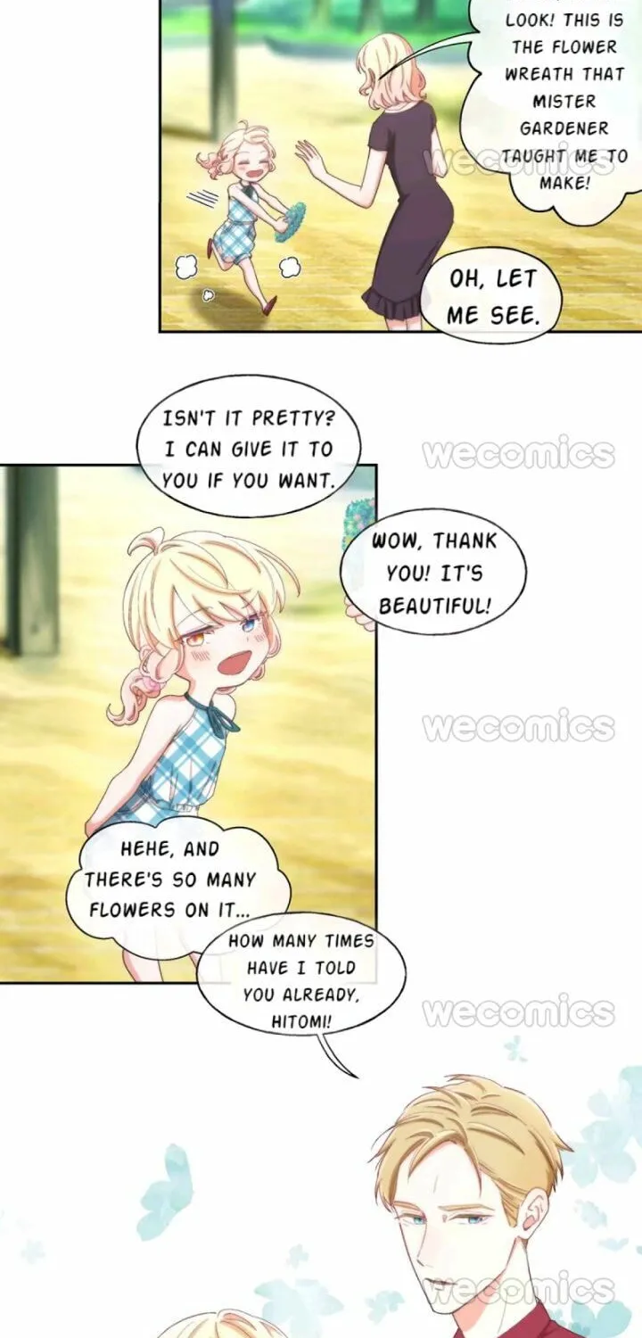 For You, I Will Follow Obediently (Colored) Chapter 54 page 14 - 