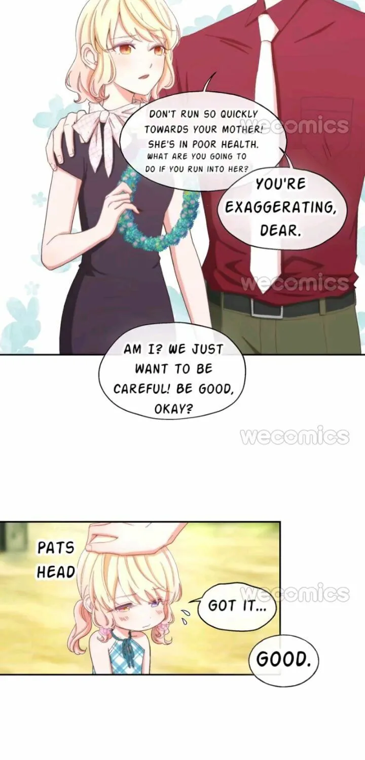 For You, I Will Follow Obediently (Colored) Chapter 54 page 15 - 