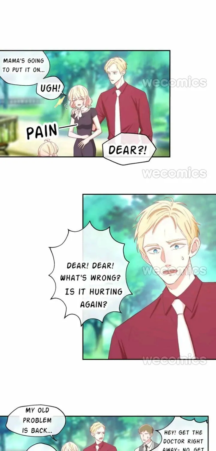 For You, I Will Follow Obediently (Colored) Chapter 54 page 17 - 