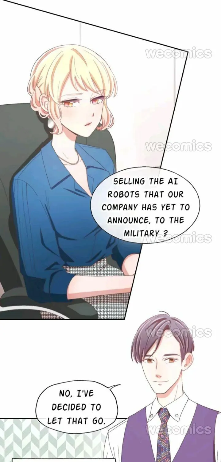 For You, I Will Follow Obediently (Colored) Chapter 54 page 24 - 
