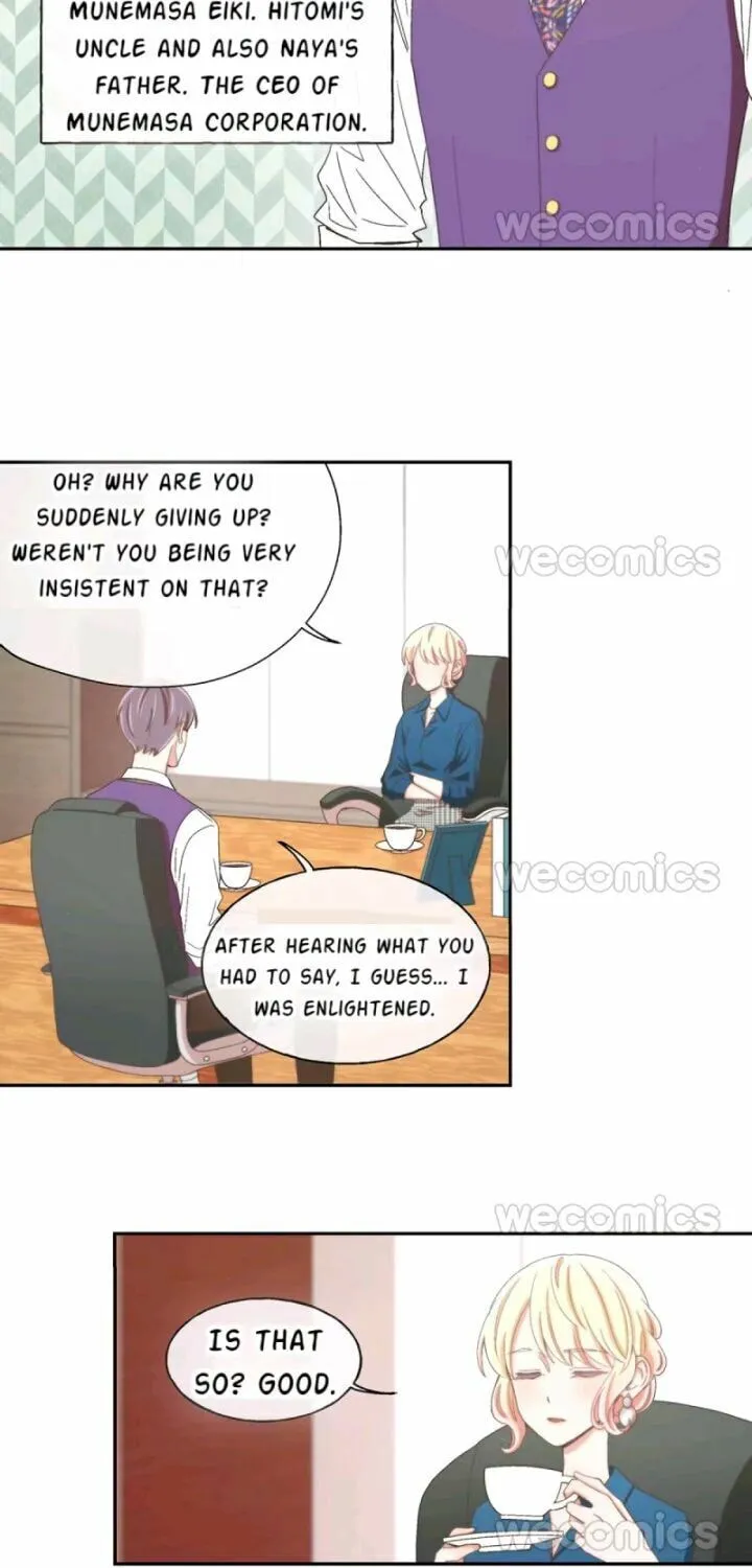 For You, I Will Follow Obediently (Colored) Chapter 54 page 25 - 