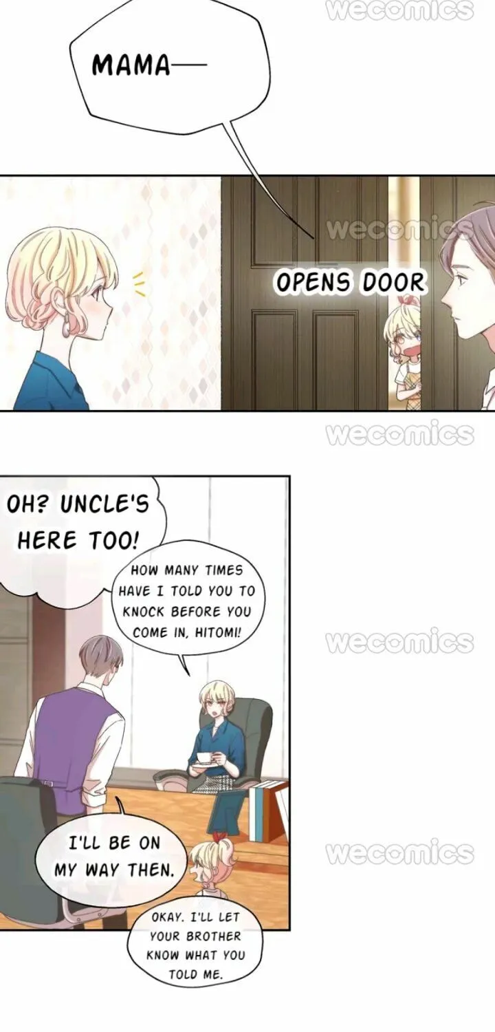 For You, I Will Follow Obediently (Colored) Chapter 54 page 27 - 