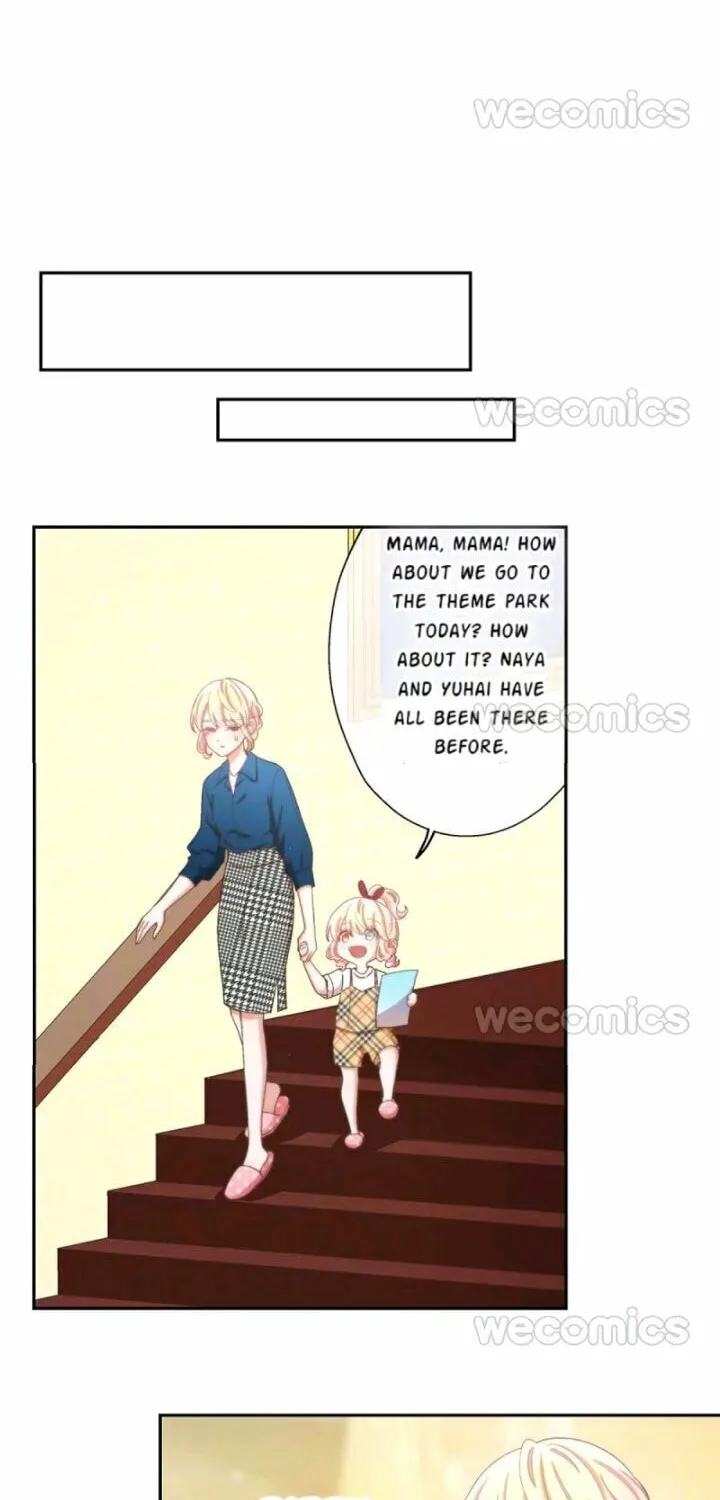 For You, I Will Follow Obediently (Colored) Chapter 54 page 28 - 