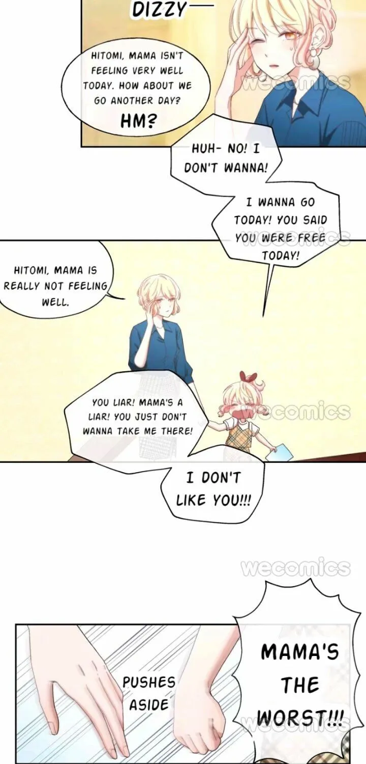 For You, I Will Follow Obediently (Colored) Chapter 54 page 29 - 