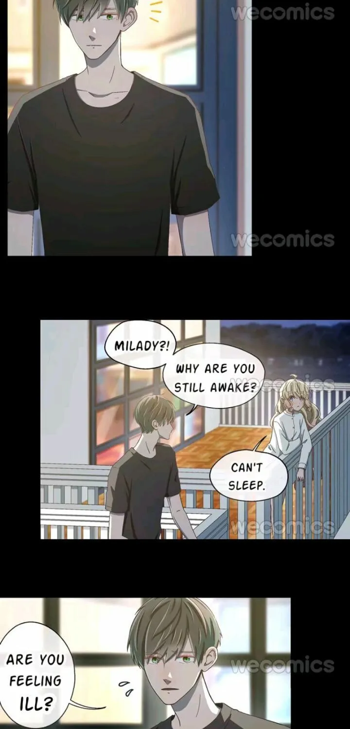 For You, I Will Follow Obediently (Colored) Chapter 54 page 4 - 