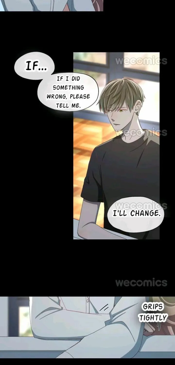 For You, I Will Follow Obediently (Colored) Chapter 54 page 8 - 
