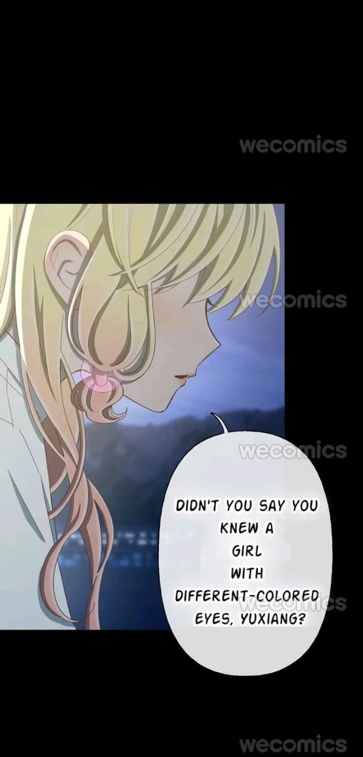 For You, I Will Follow Obediently (Colored) Chapter 54 page 9 - 