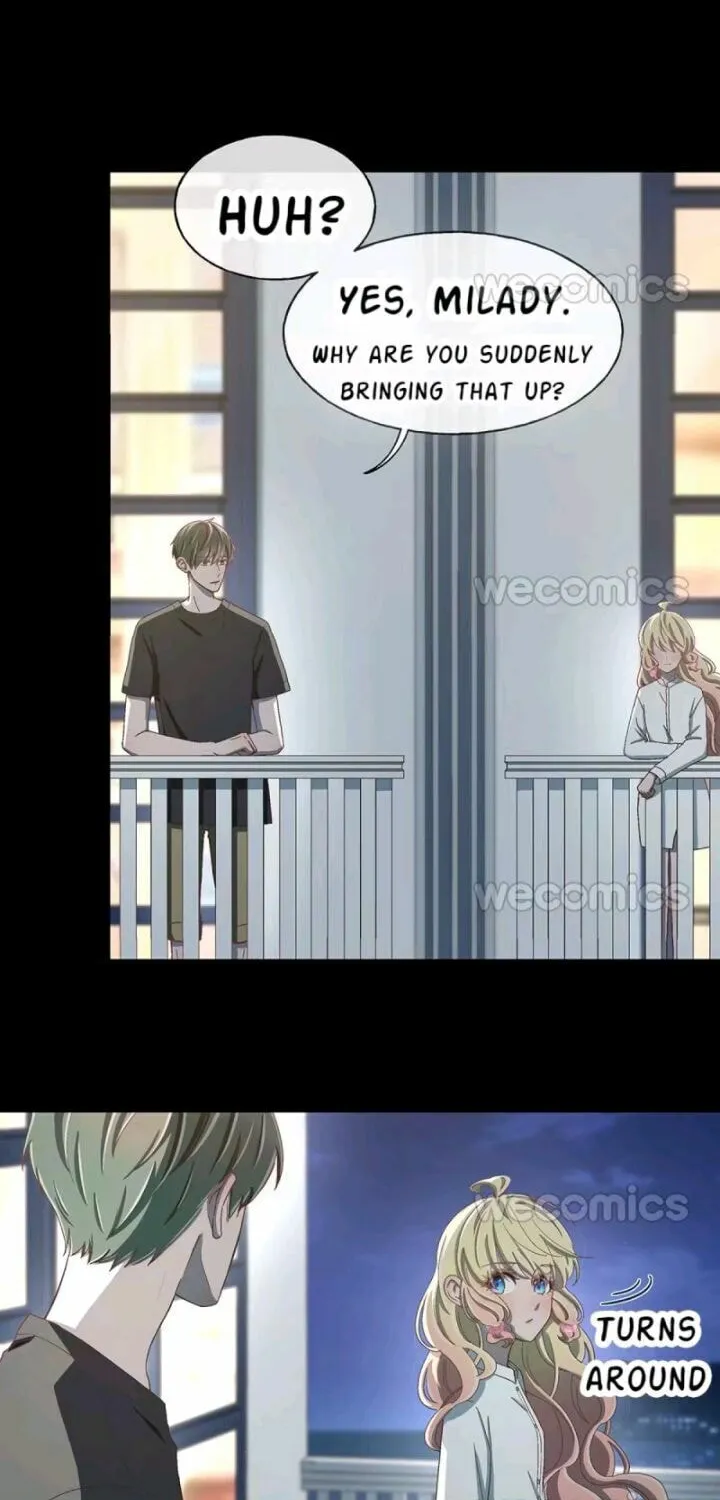 For You, I Will Follow Obediently (Colored) Chapter 54 page 10 - 