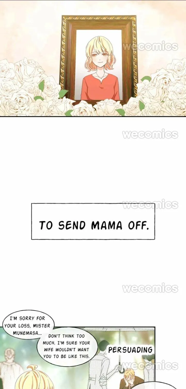 For You, I Will Follow Obediently (Colored) Chapter 55 page 3 - 