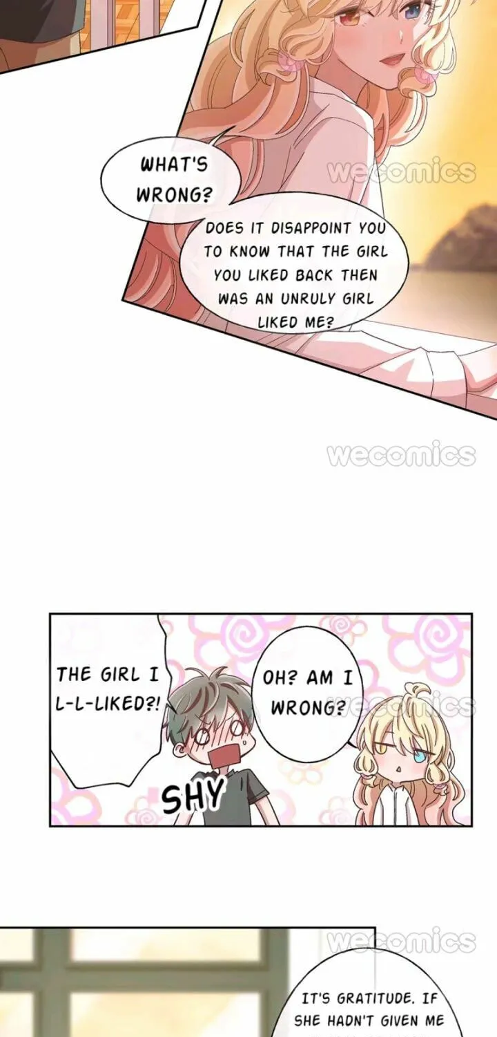 For You, I Will Follow Obediently (Colored) Chapter 55 page 21 - 