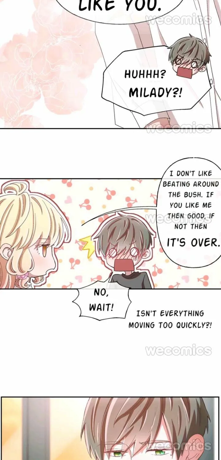 For You, I Will Follow Obediently (Colored) Chapter 55 page 25 - 