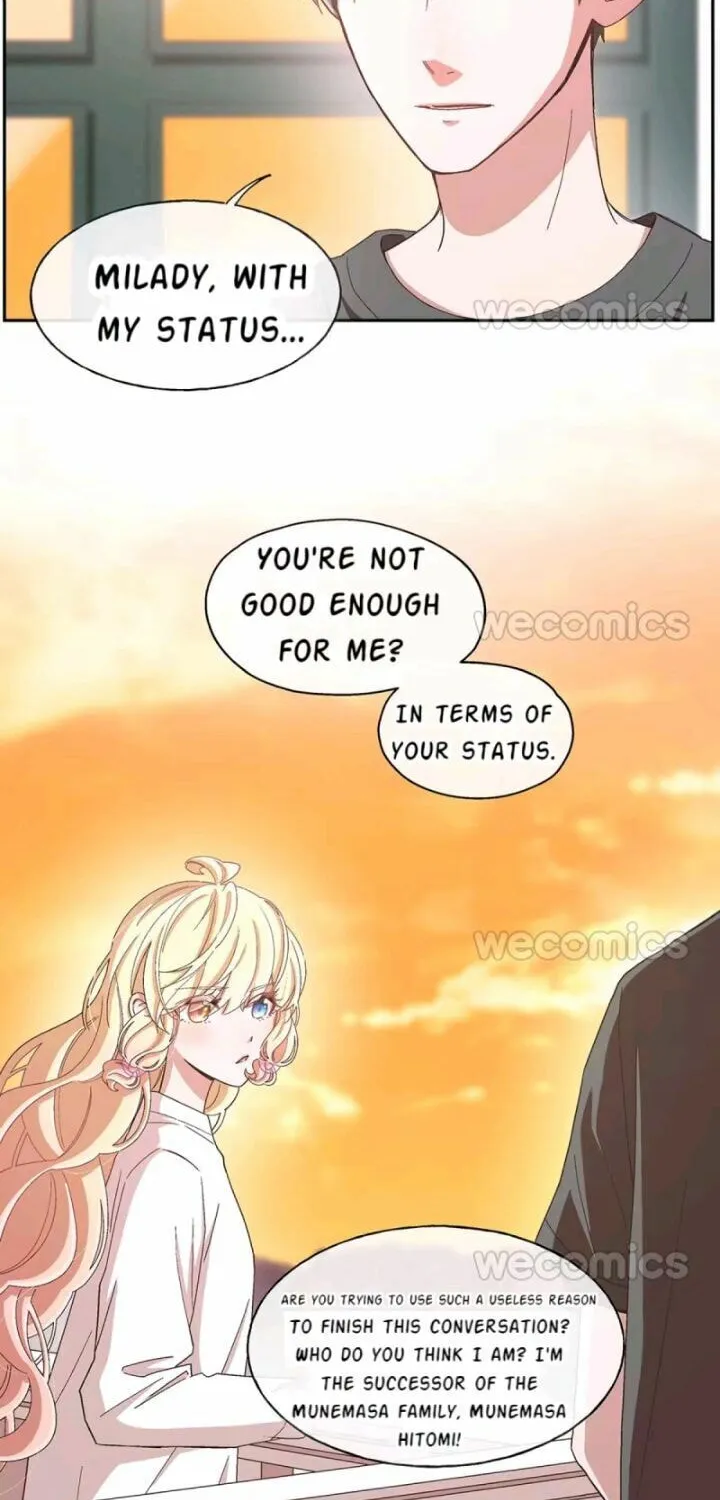 For You, I Will Follow Obediently (Colored) Chapter 55 page 26 - 