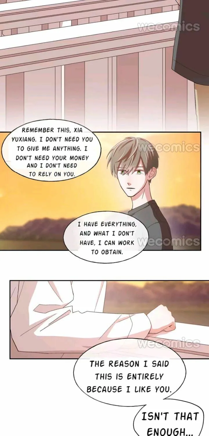For You, I Will Follow Obediently (Colored) Chapter 55 page 27 - 