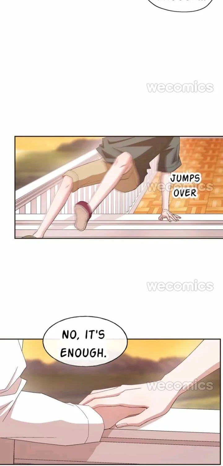 For You, I Will Follow Obediently (Colored) Chapter 55 page 28 - 