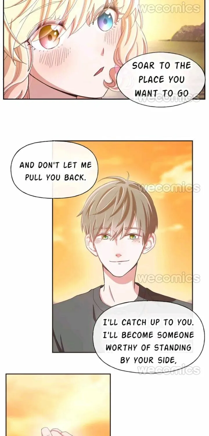 For You, I Will Follow Obediently (Colored) Chapter 55 page 34 - 
