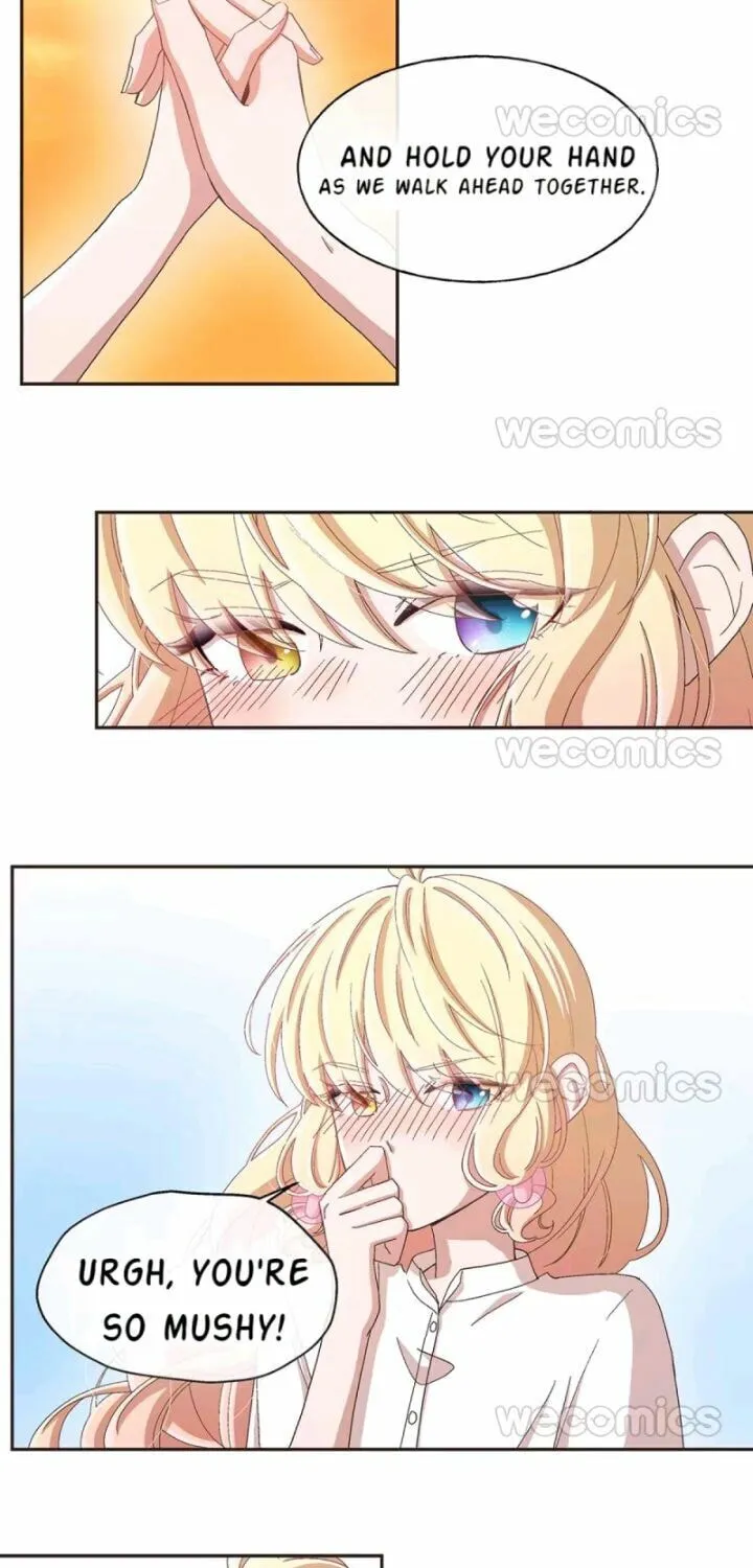 For You, I Will Follow Obediently (Colored) Chapter 55 page 35 - 