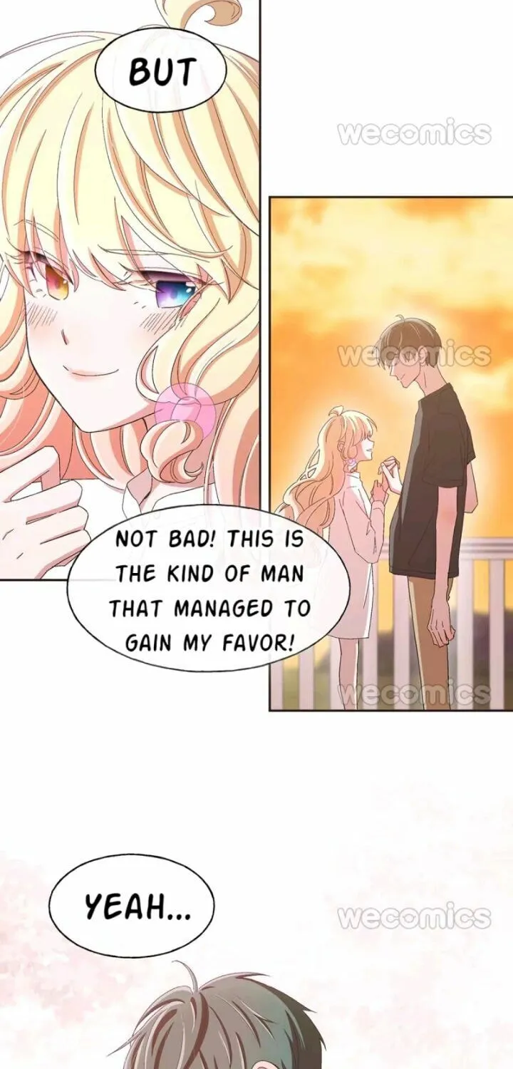For You, I Will Follow Obediently (Colored) Chapter 55 page 36 - 