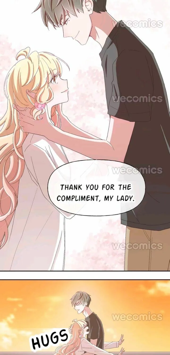 For You, I Will Follow Obediently (Colored) Chapter 55 page 37 - 