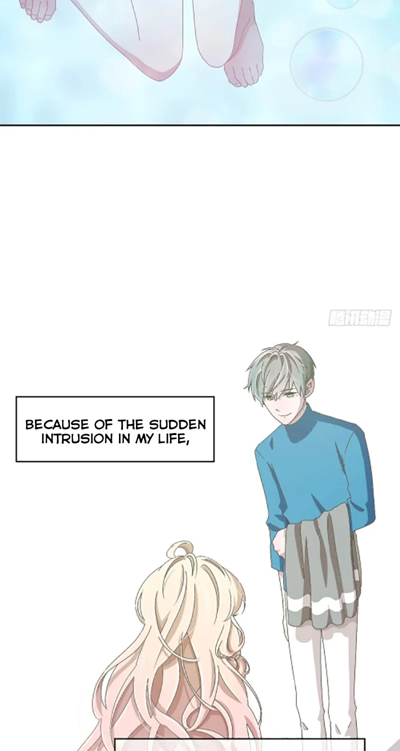 For You, I Will Follow Obediently (Colored) Chapter 6 page 14 - 