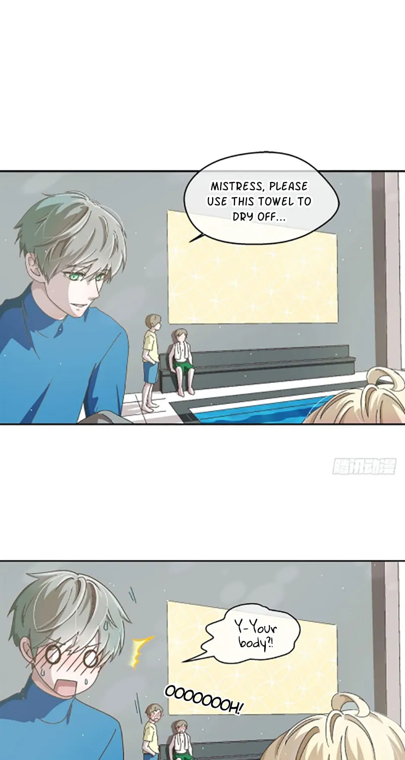 For You, I Will Follow Obediently (Colored) Chapter 6 page 16 - 