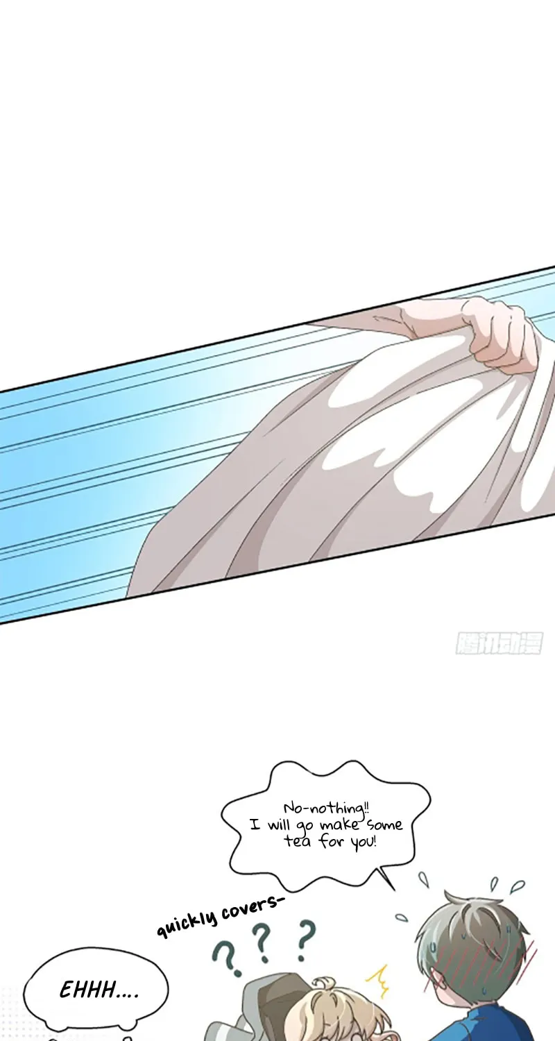 For You, I Will Follow Obediently (Colored) Chapter 6 page 19 - 
