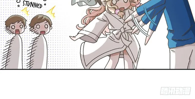 For You, I Will Follow Obediently (Colored) Chapter 6 page 20 - 
