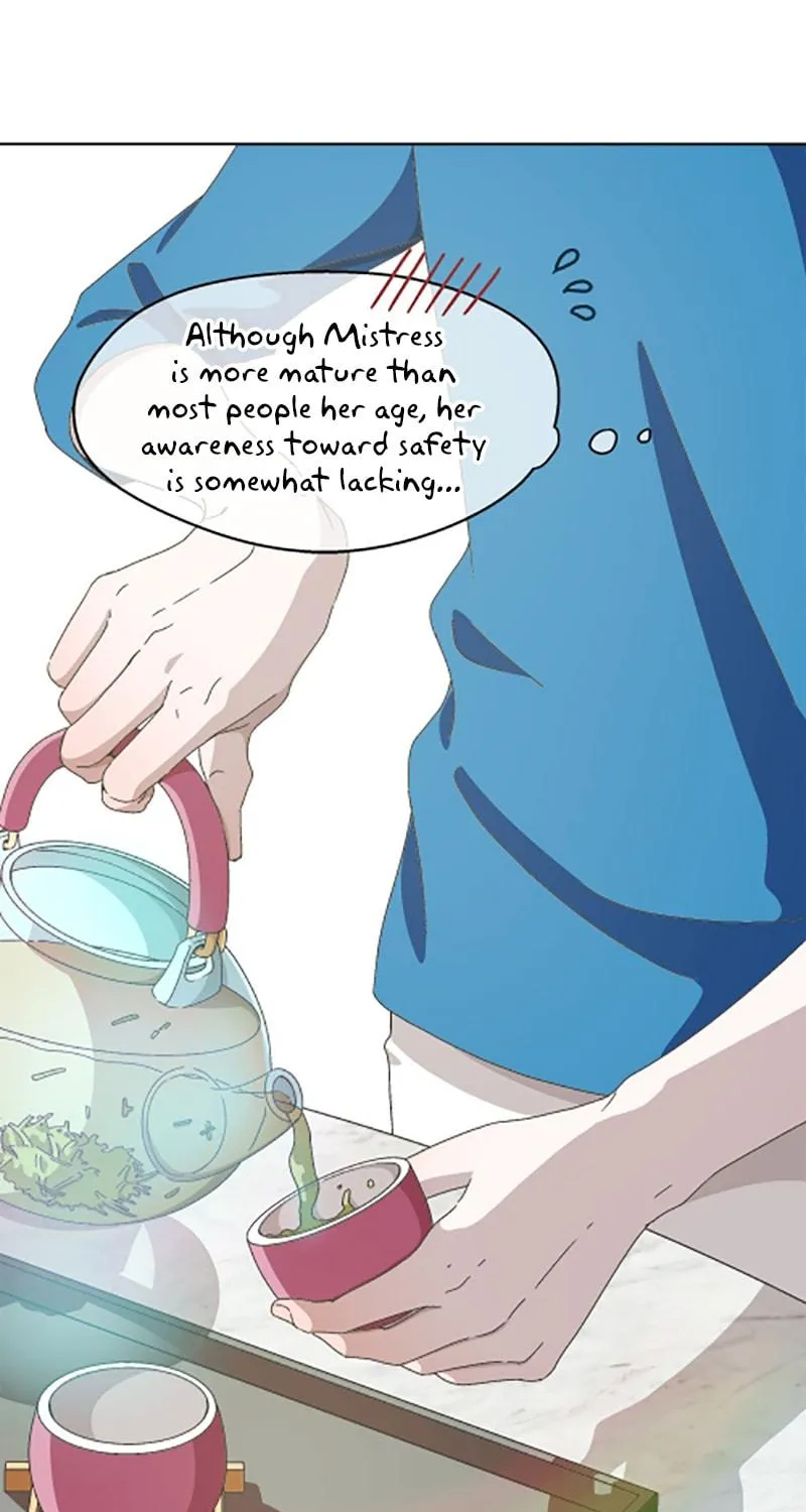 For You, I Will Follow Obediently (Colored) Chapter 6 page 21 - 
