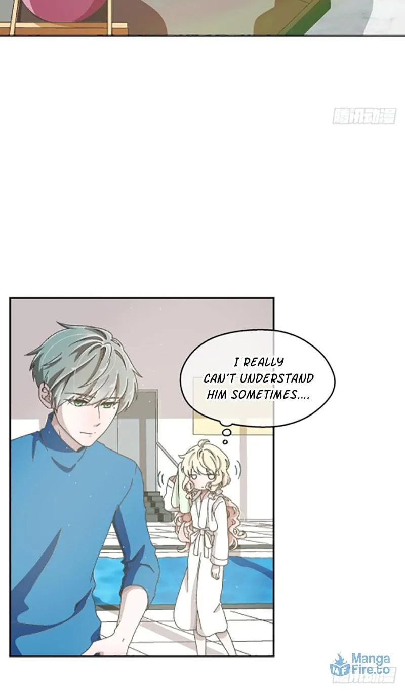 For You, I Will Follow Obediently (Colored) Chapter 6 page 22 - 