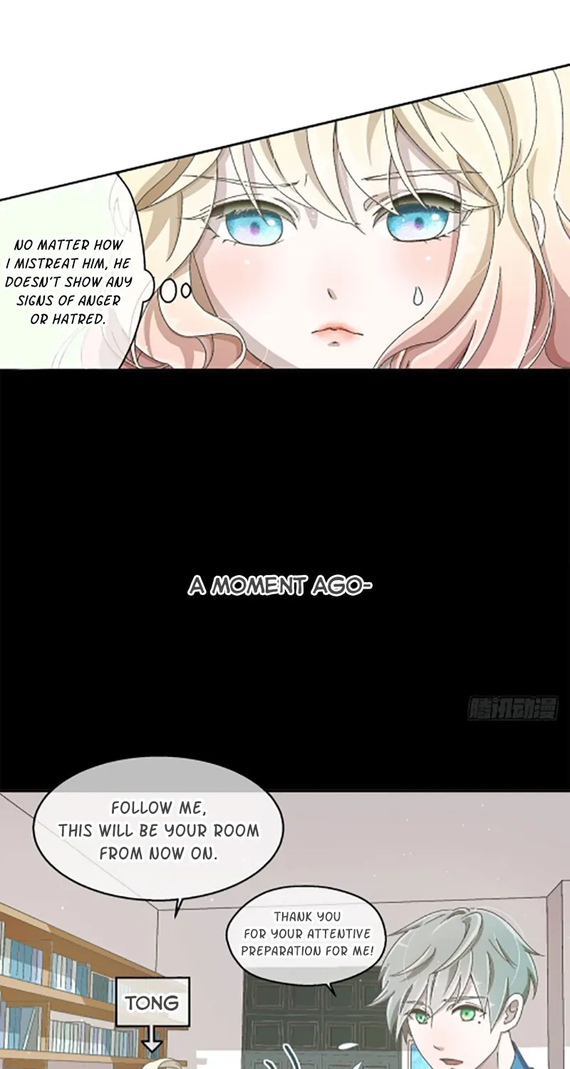 For You, I Will Follow Obediently (Colored) Chapter 6 page 23 - 