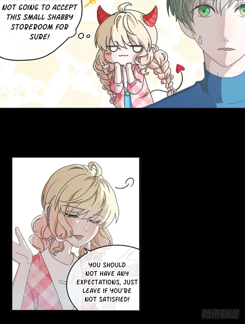 For You, I Will Follow Obediently (Colored) Chapter 6 page 26 - 