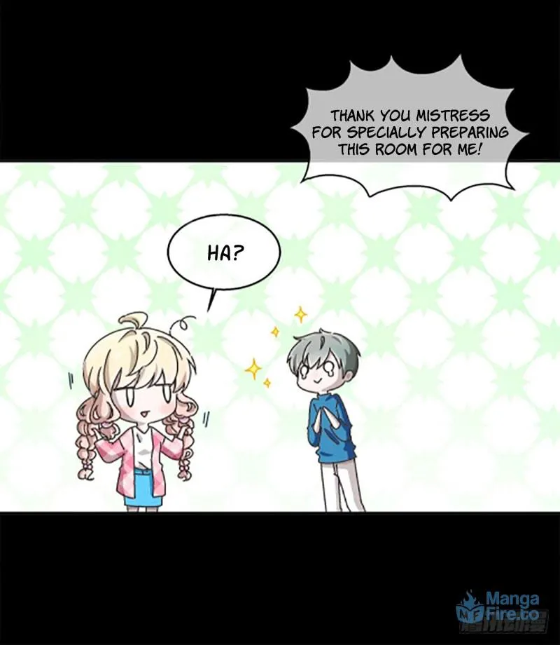 For You, I Will Follow Obediently (Colored) Chapter 6 page 27 - 