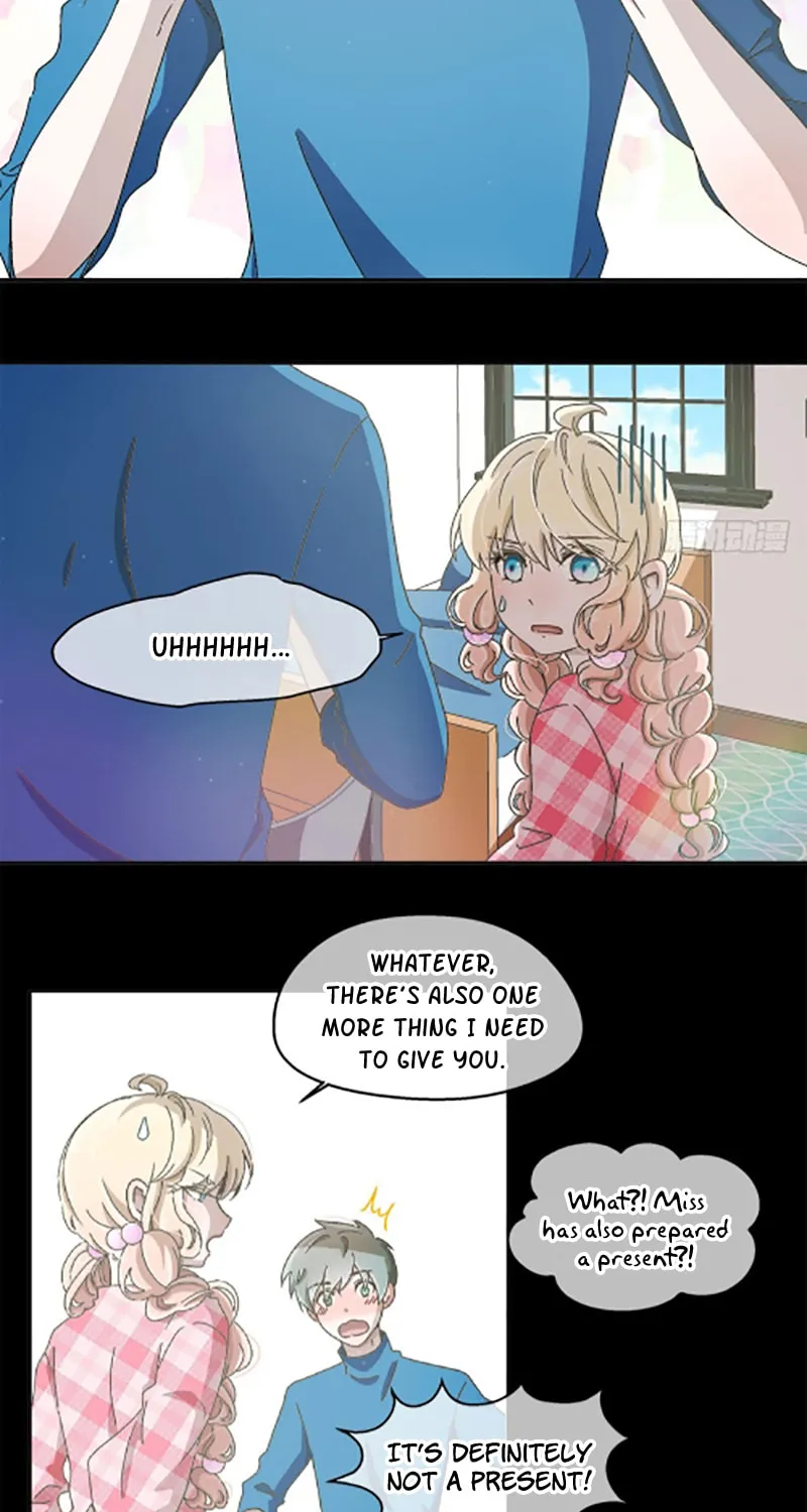 For You, I Will Follow Obediently (Colored) Chapter 6 page 29 - 