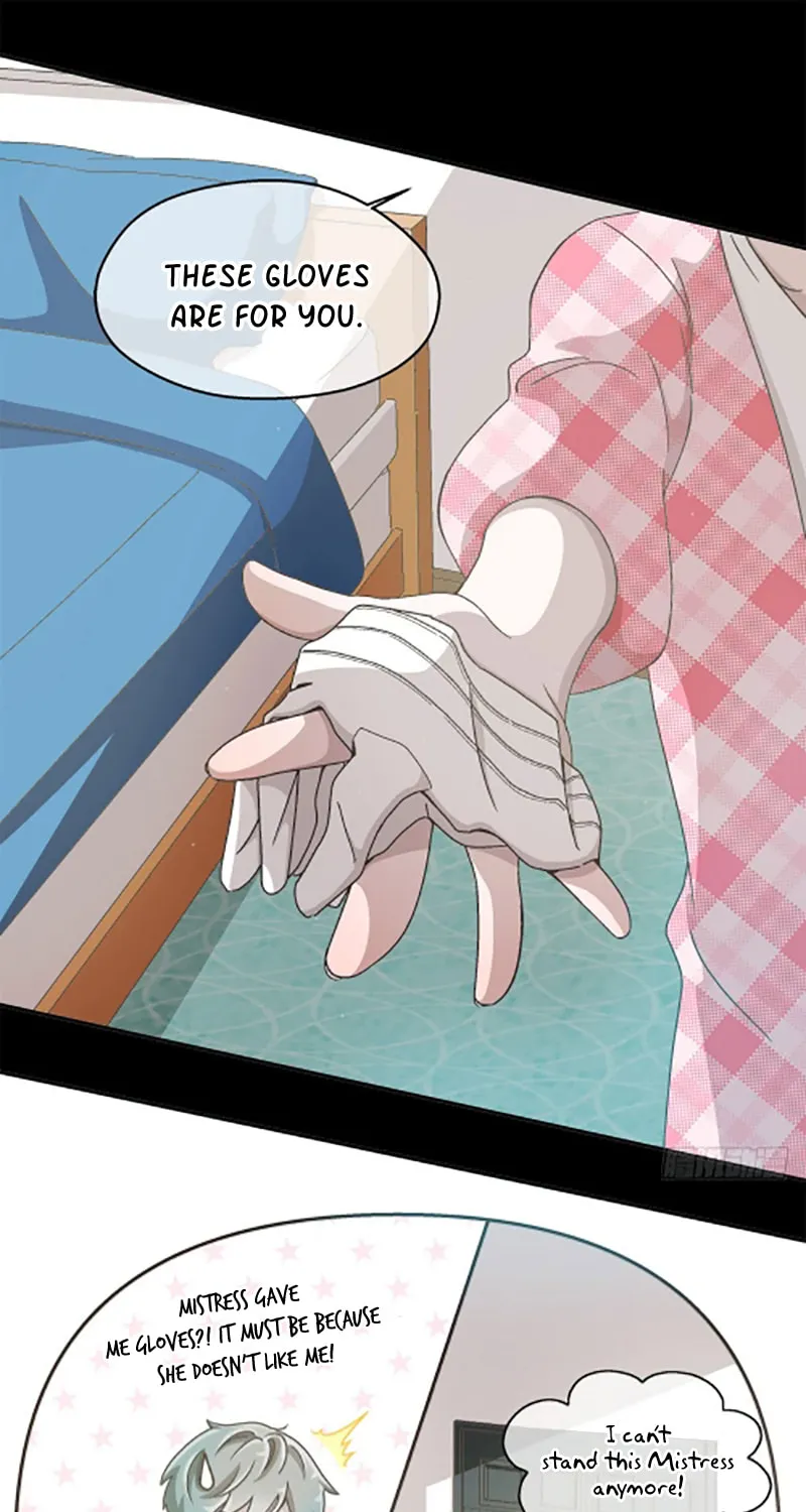 For You, I Will Follow Obediently (Colored) Chapter 6 page 31 - 