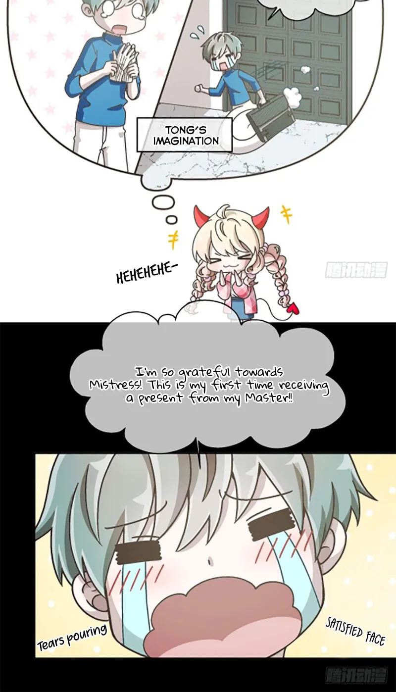 For You, I Will Follow Obediently (Colored) Chapter 6 page 32 - 