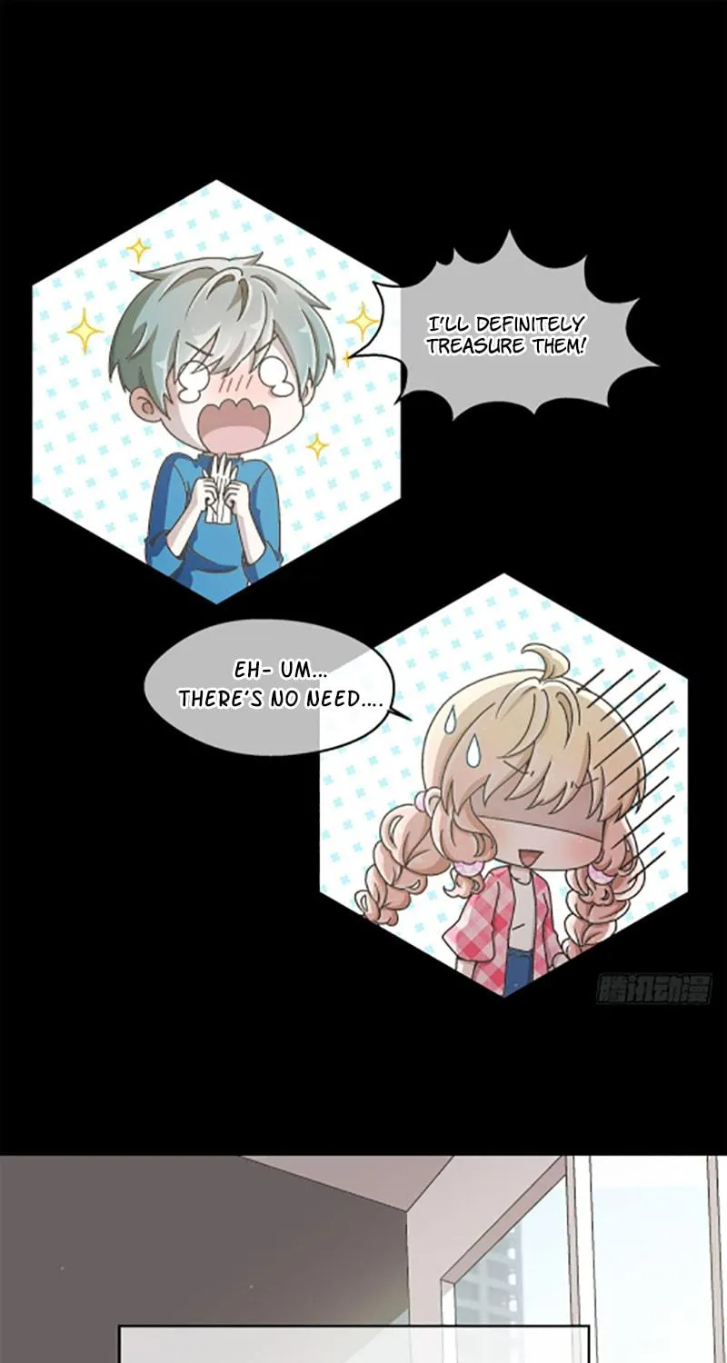 For You, I Will Follow Obediently (Colored) Chapter 6 page 33 - 