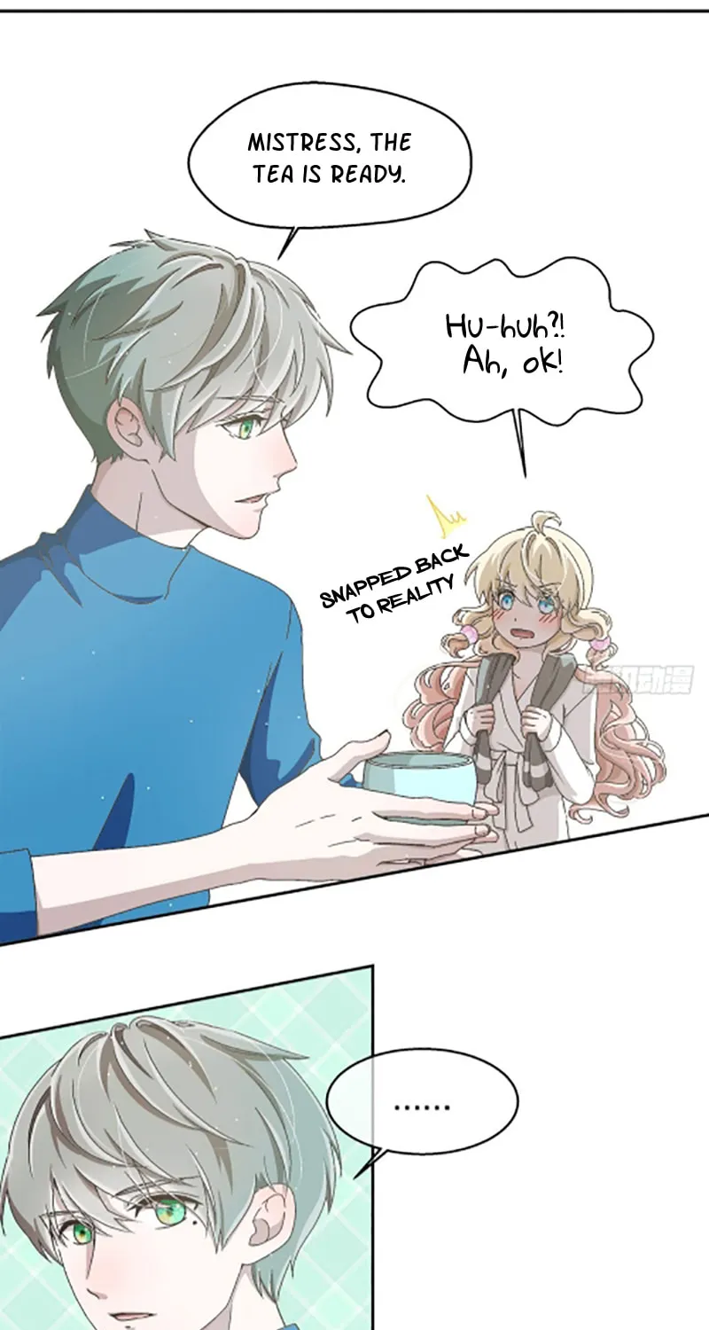 For You, I Will Follow Obediently (Colored) Chapter 6 page 36 - 