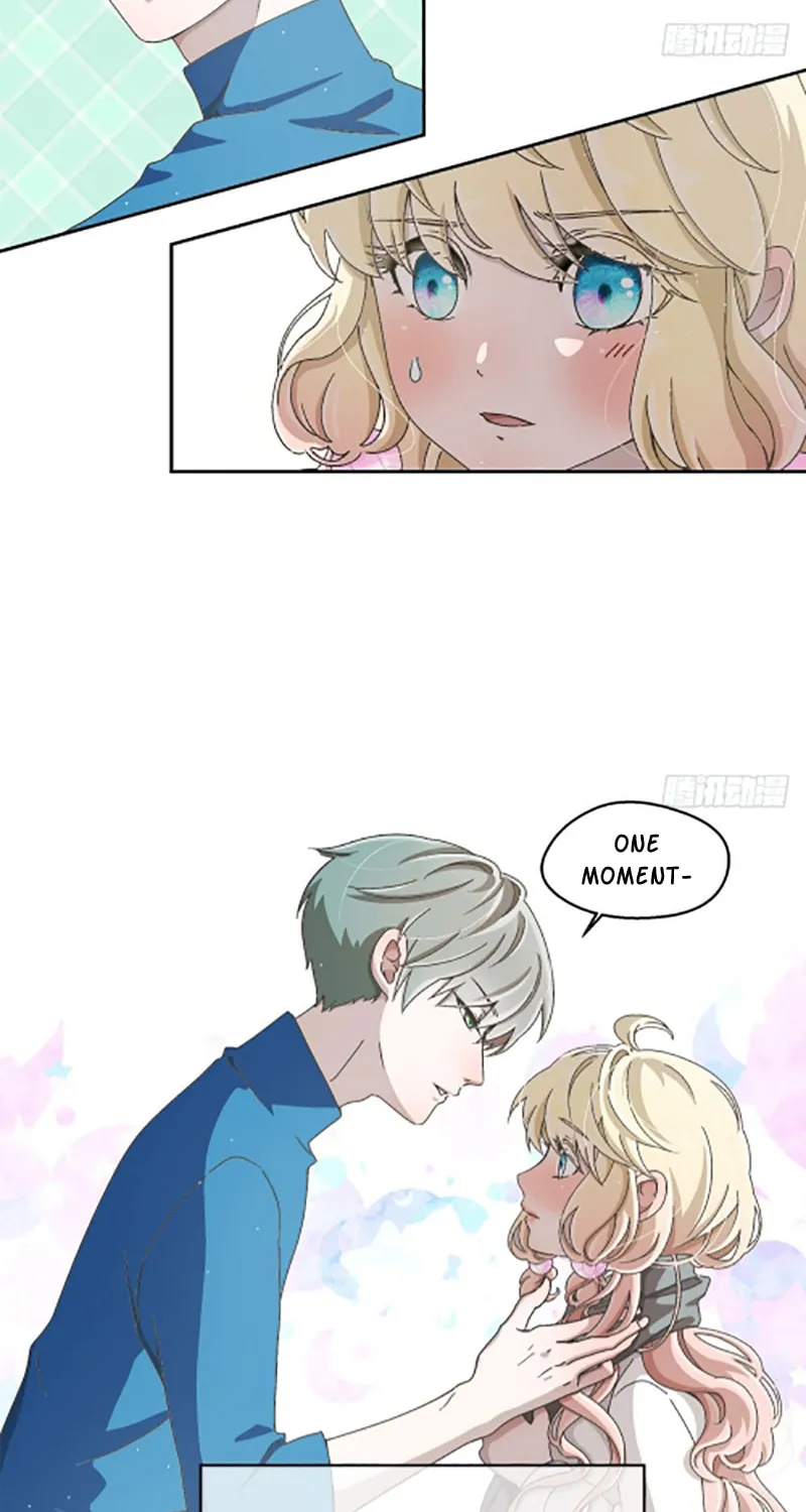 For You, I Will Follow Obediently (Colored) Chapter 6 page 37 - 