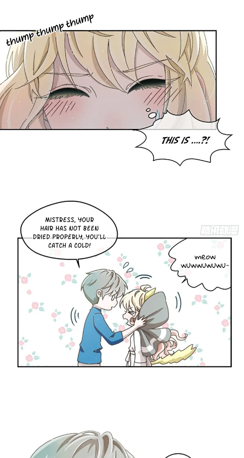 For You, I Will Follow Obediently (Colored) Chapter 6 page 39 - 