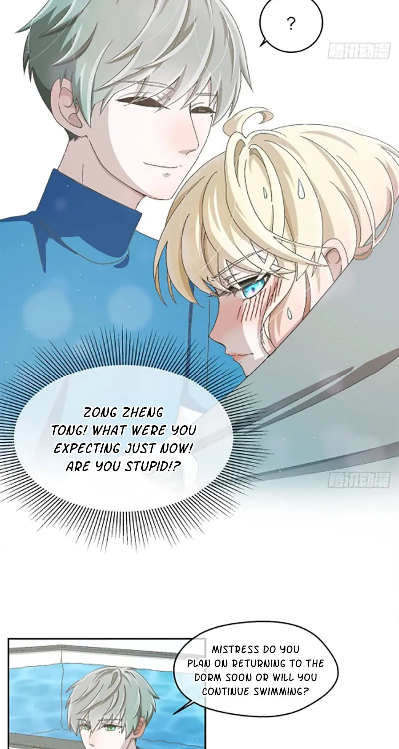 For You, I Will Follow Obediently (Colored) Chapter 6 page 40 - 