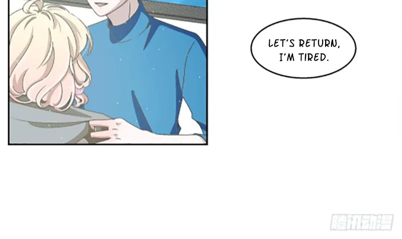 For You, I Will Follow Obediently (Colored) Chapter 6 page 41 - 