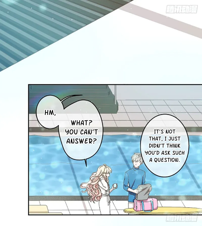 For You, I Will Follow Obediently (Colored) Chapter 6 page 43 - 