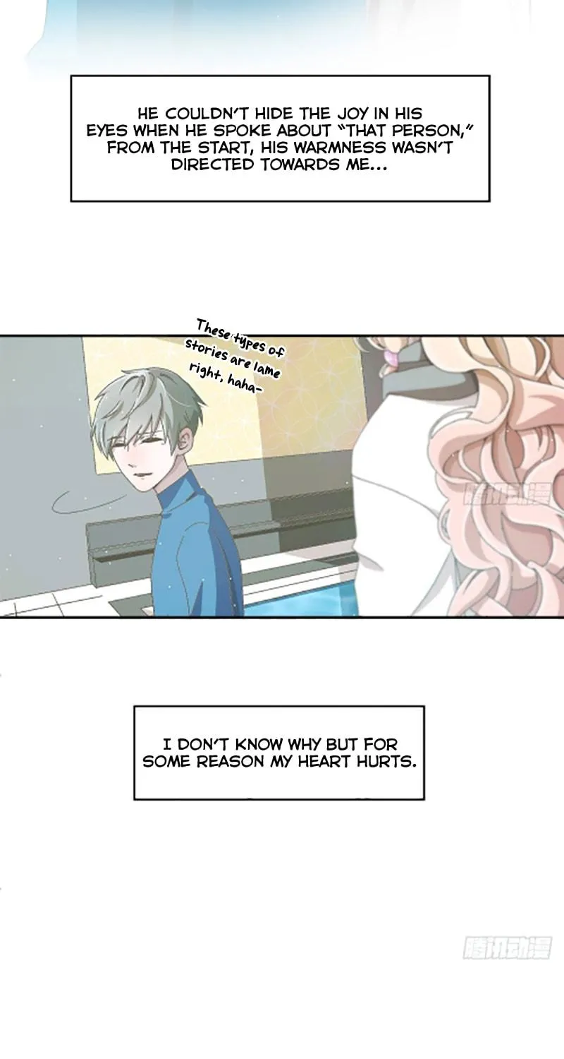 For You, I Will Follow Obediently (Colored) Chapter 6 page 46 - 