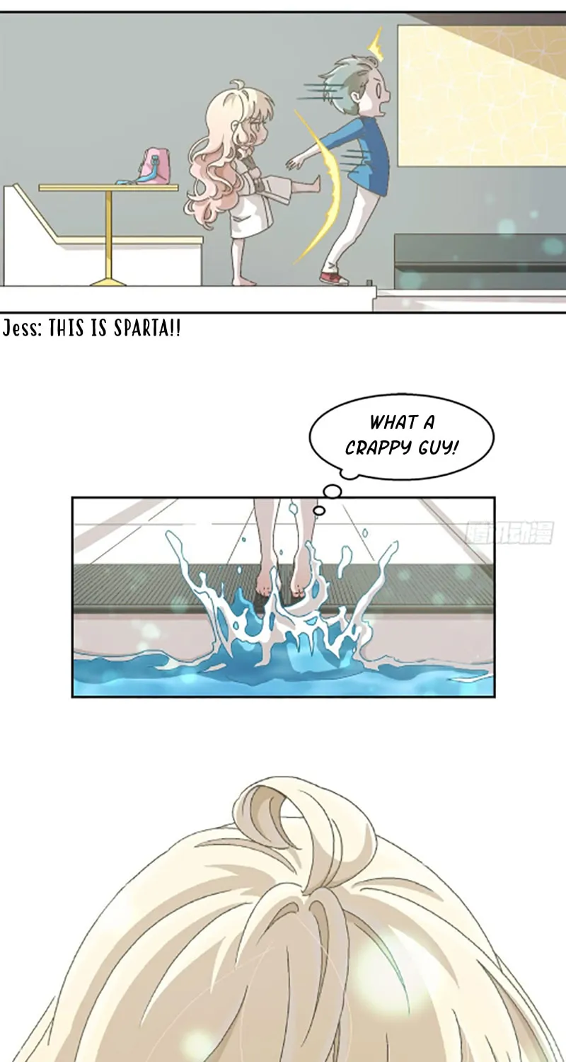 For You, I Will Follow Obediently (Colored) Chapter 6 page 48 - 