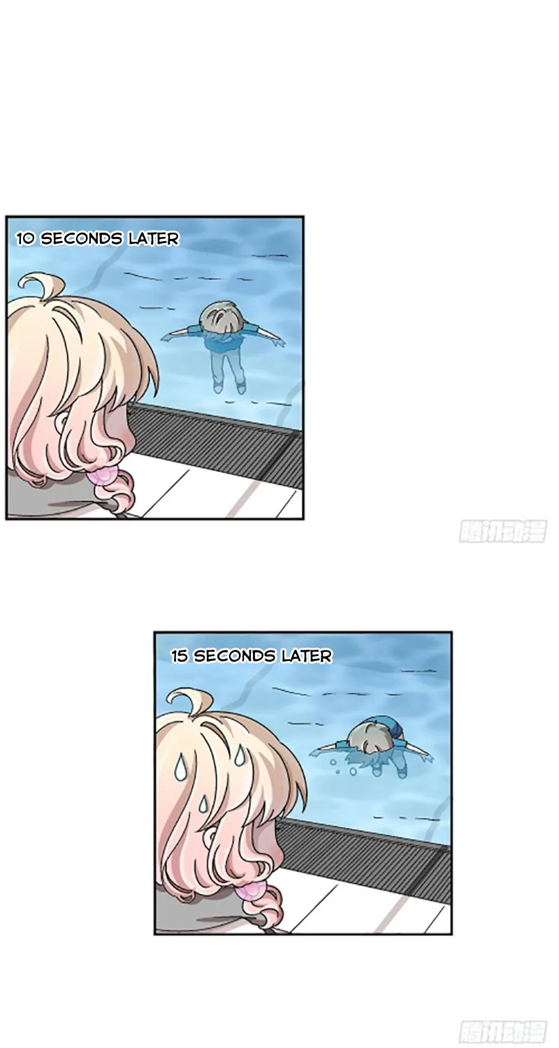 For You, I Will Follow Obediently (Colored) Chapter 6 page 50 - 