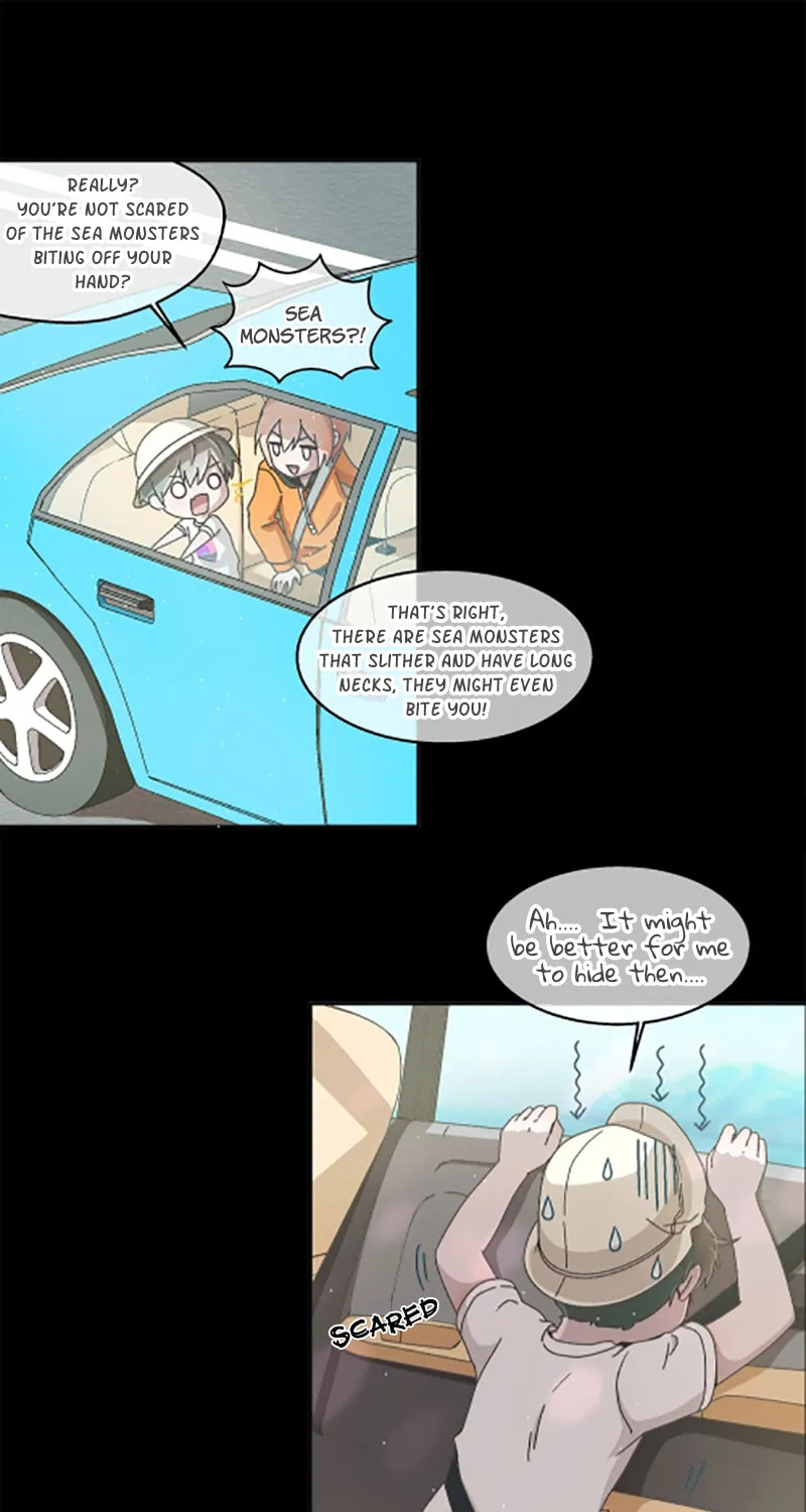 For You, I Will Follow Obediently (Colored) Chapter 7 page 14 - 