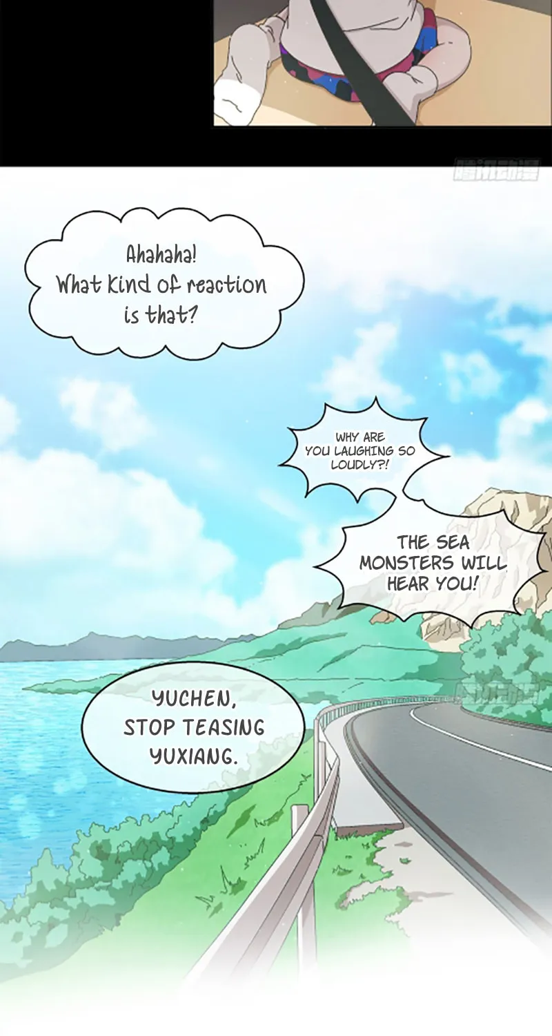 For You, I Will Follow Obediently (Colored) Chapter 7 page 15 - 