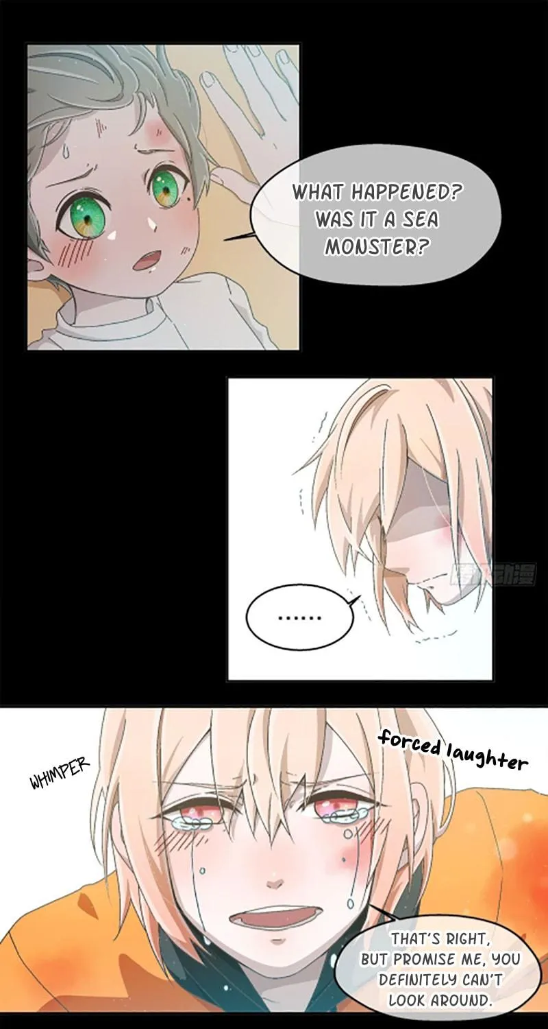 For You, I Will Follow Obediently (Colored) Chapter 7 page 24 - 