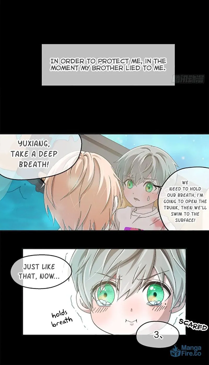 For You, I Will Follow Obediently (Colored) Chapter 7 page 25 - 